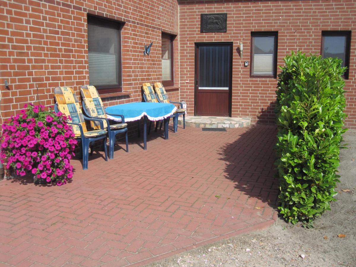 Ferienwohnung In Isenbüttel Dış mekan fotoğraf