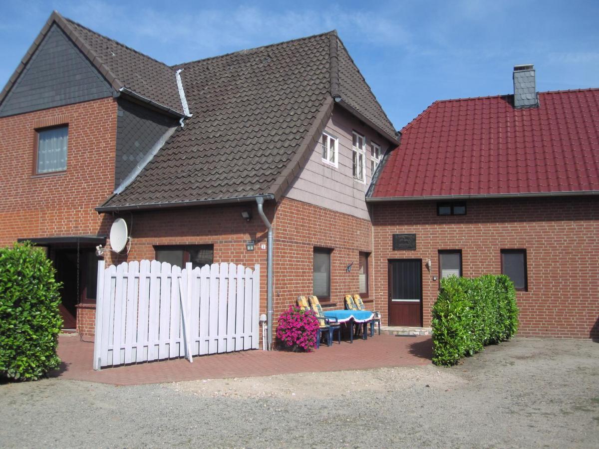 Ferienwohnung In Isenbüttel Dış mekan fotoğraf