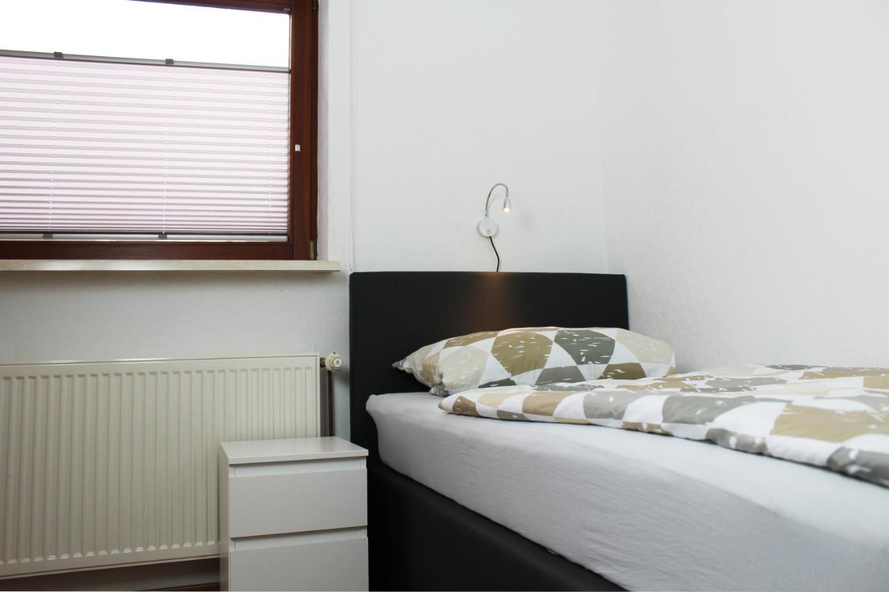 Ferienwohnung In Isenbüttel Dış mekan fotoğraf