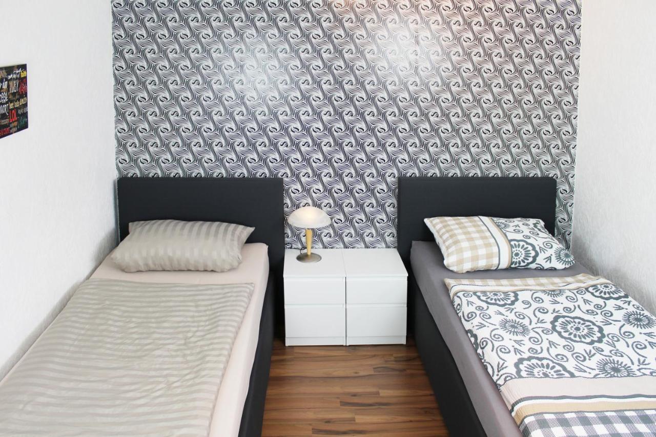 Ferienwohnung In Isenbüttel Dış mekan fotoğraf