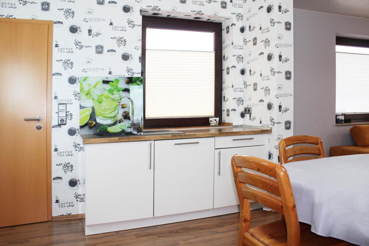 Ferienwohnung In Isenbüttel Dış mekan fotoğraf